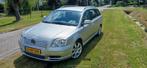 Toyota Avensis 2.0 16V Vvt-i WGN Linea Luna AUT 2005 Grijs, Auto's, 1998 cc, Zwart, 4 cilinders, Stationwagon