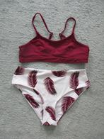 Bikini Shein mt 150, Meisje, Sport- of Zwemkleding, Ophalen of Verzenden, Zo goed als nieuw