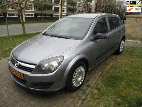 Opel Astra 1.6 Business, Auto's, Opel, Te koop, Astra, ABS, Airbags, Airconditioning, Boordcomputer, Centrale vergrendeling, Cruise Control