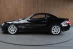 Mercedes-Benz SL-Klasse 350 Leer Navi Massage PTS LM velgen, Automaat, Achterwielaandrijving, Gebruikt, Zwart