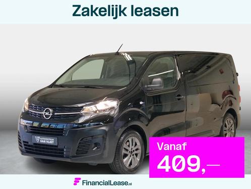 Opel Vivaro 2.0 CDTI L2H1 Innovation Automaat | Navigatie |, Auto's, Bestelauto's, Bedrijf, Lease, Financial lease, ABS, Airbags