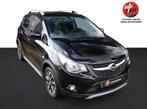 Opel KARL 1.0 Rocks Onl. Ed., Auto's, Voorwielaandrijving, 839 kg, Stof, Zwart