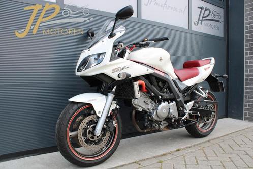 Suzuzki SV 650 SA ABS (2010) *Org.NL*1e.eig*, Motoren, Motoren | Suzuki, Bedrijf, Sport, meer dan 35 kW, 2 cilinders