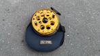 Bare Centerpin Reel, Watersport en Boten, Hengelsport | Vliegvissen, Ophalen, Gebruikt, Molen