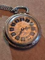 Vintage Horloge - Lucerne & Ancre, Sieraden, Tassen en Uiterlijk, Horloges | Antiek, Overige merken, Overige materialen, Zakhorloge