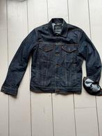 NIKE SB x Levi’s Trucker, Ophalen of Verzenden, Zo goed als nieuw, Maat 48/50 (M), Blauw