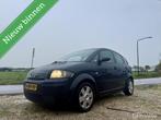 Audi A2 1.4, BJ 2002, Airco, Hoge Instap, APK Sep 2026, Voorwielaandrijving, Stof, Gebruikt, 4 cilinders