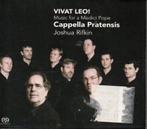 de Silva, Willaert, La Fage, Mouton, Desprez, Festa / SACD, Ophalen of Verzenden, Middeleeuwen en Renaissance, Gebruikt, Vocaal