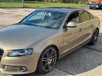 Audi A4 3.2 FSI Quattro 195KW AUT 2008, Auto's, Audi, Automaat, Zwart, Overige kleuren, A4