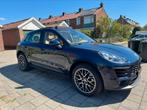 Porsche Macan 2.0 185KW AUT 4WD 2017 Blauw, 4 cilinders, Blauw, Vierwielaandrijving, Particulier
