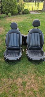 Leren stoelen set Mini Cooper R56, Ophalen, Gebruikt, Mini