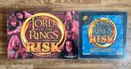 THE LORD OF THE RISK & GONDOR/MORDOR UITBREIDINGSSET NIEUW!, Hobby en Vrije tijd, Gezelschapsspellen | Bordspellen, Parker, Nieuw