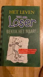 Jeff Kinney - Bekijk het maar!, Boeken, Ophalen of Verzenden, Zo goed als nieuw, Jeff Kinney