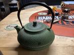 Oud / gietijzeren theepotje, Ophalen of Verzenden
