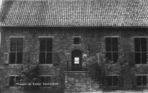 (377-609-037) Doetinchem Museum De Kelder, Verzamelen, Ansichtkaarten | Nederland, Gelderland, Verzenden
