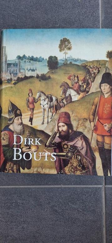 Dirk Bouts - Vlaams Primitief, Tentoonstellingscatalogus beschikbaar voor biedingen