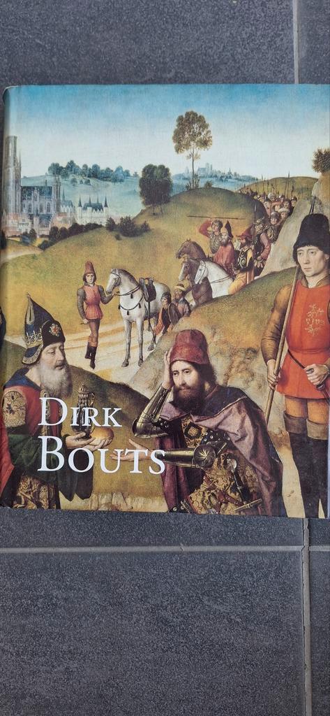 Dirk Bouts - Vlaams Primitief, Tentoonstellingscatalogus, Boeken, Kunst en Cultuur | Beeldend, Gelezen, Schilder- en Tekenkunst
