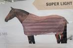 Vliegendeken maat 115 beige, Dieren en Toebehoren, Paarden en Pony's | Dekens en Dekjes, Ophalen of Verzenden, Nieuw