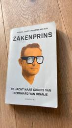 Zaken Prins - prins bernhard- boek, Boeken, Politiek en Maatschappij, Gelezen, Ophalen of Verzenden, Michiel Couzy; Maarten van Dun