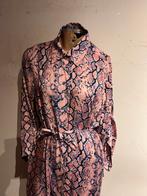 InWear jurk met ceintuurtje maat 42 zgan, Kleding | Dames, Maat 42/44 (L), Ophalen of Verzenden, Zo goed als nieuw, Roze