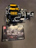 Mould King V8 supercar engine bouwstenen, Ophalen of Verzenden, Zo goed als nieuw, Overige merken