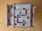 Orbital box, eacape-room box, Ophalen of Verzenden, Zo goed als nieuw