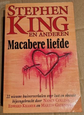 *** STEVEN KING BOEKEN *** beschikbaar voor biedingen