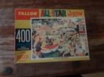 Tallon All Star Jigsaw - 400 stukjes, Ophalen, Minder dan 500 stukjes, Gebruikt