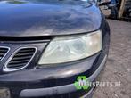 Koplamp links van een Saab 9-3, Auto-onderdelen, Verlichting, Gebruikt, -, -, Ophalen of Verzenden