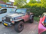 Jeep Wrangler TJ 4.0 HO, Auto's, Jeep, 183 pk, 450 kg, 2000 kg, 3960 cc