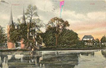 (380-188-031) Delft Oostpoort beschikbaar voor biedingen