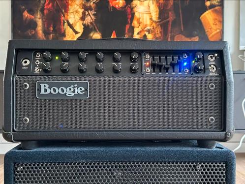 Mesa Boogie MK5-35 + EV cab, Muziek en Instrumenten, Versterkers | Bas en Gitaar, Minder dan 50 watt, Ophalen of Verzenden