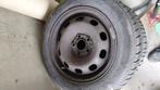 Winterbanden op velg Kleber 2 stuks 175 65 R14, Ophalen