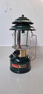 Vintage Coleman 286 gaslamp benzinelamp petroleumlamp, Ophalen of Verzenden