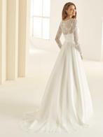 Trouwjurk, Ophalen, Trouwjurk, Wit, Bianco Evento