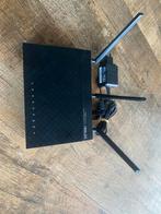 Asus RT-N66U Router - Gebruikt, Computers en Software, Ophalen of Verzenden, Gebruikt, Router