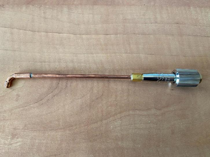 Autogeen lasvoorstuk Gloor Lilliput buigzaam, Doe-het-zelf en Verbouw, Gereedschap | Handgereedschap, Nieuw, Ophalen of Verzenden