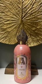 Areej eau de parfum 100 ml prachtige fles (bijna vol), Sieraden, Tassen en Uiterlijk, Ophalen of Verzenden, Zo goed als nieuw