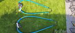2 XO SX1000 carbon gieken 140-200 en 174-230, Watersport en Boten, Windsurfen, Ophalen, Zo goed als nieuw, Minder dan 250 cm, Giek