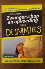 De grote Zwangerschap en Opvoeding voor Dummies, Ophalen of Verzenden, Gelezen, Zwangerschap en Bevalling
