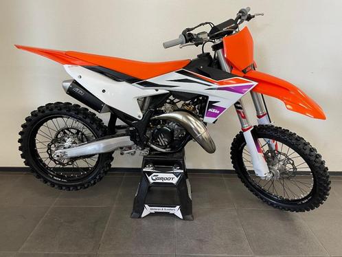 KTM SX 125 2024, Motoren, Motoren | KTM, Bedrijf, Crossmotor, 1 cilinder, Ophalen