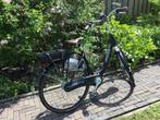 Gazelle elektrische fiets, Fietsen en Brommers, Gebruikt, 50 km per accu of meer, 47 tot 51 cm, Ophalen
