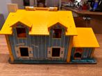 Vintage Fisher-Price Huis, Ophalen of Verzenden, Gebruikt, Poppenhuis