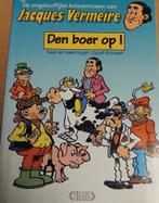 stripboek jacques Vermeire, Eén stripboek, Ophalen of Verzenden, Gelezen
