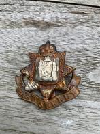 Engelse capbadge embleem, Verzamelen, Militaria | Tweede Wereldoorlog, Ophalen of Verzenden, Engeland, Embleem of Badge