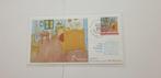 6955 sint maarten fdc vincent van gogh 20-01-2016, Verzenden