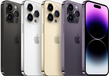 iPhone diverse uitvoeringen en kleuren beschikbaar voor biedingen