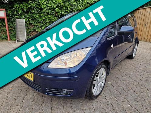 Mitsubishi Colt VERKOCHT, Auto's, Mitsubishi, Bedrijf, Colt, ABS, Airbags, Airconditioning, Boordcomputer, Centrale vergrendeling
