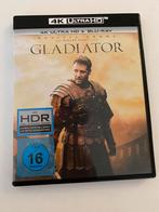 Gladiator Blu Ray (Zonder 4K disc!), Zo goed als nieuw, Verzenden