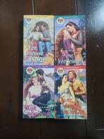 Candlelight historische romans nr 27, 53, 57, 73, Ophalen of Verzenden, Gelezen